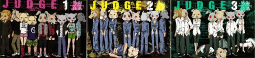 JUDGE-3volumes-Jap-d9e01